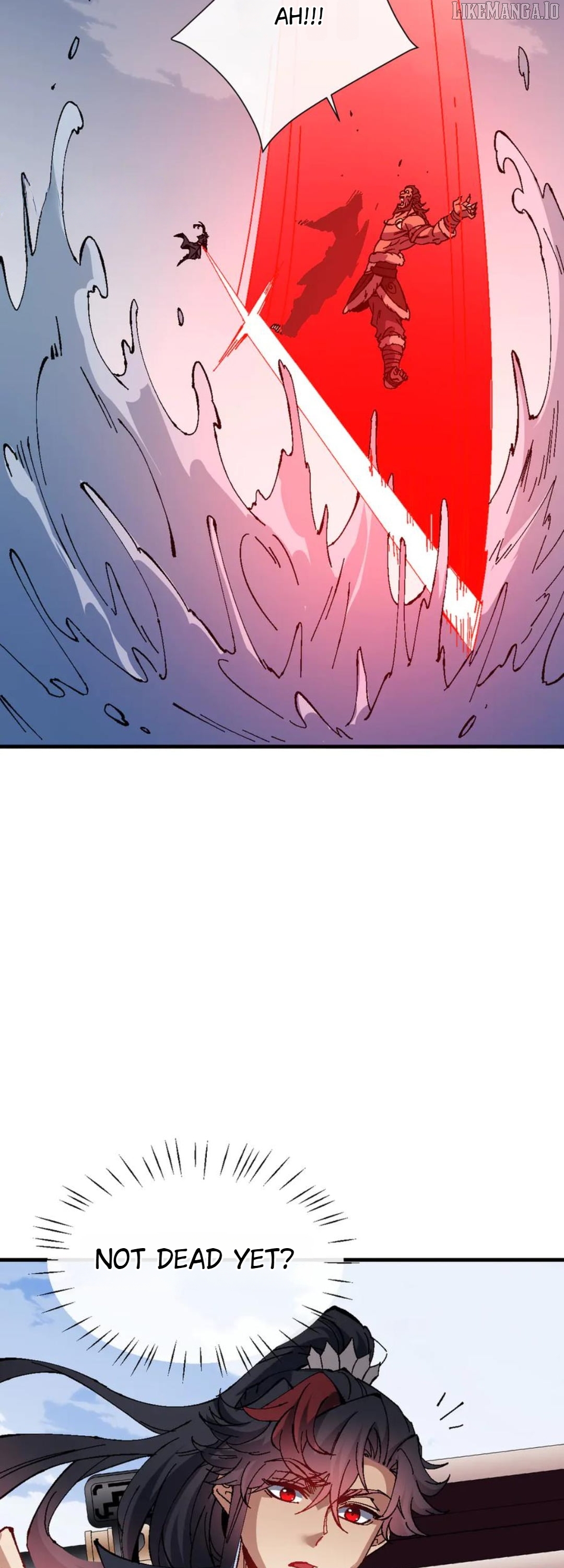 Master: This rebellious disciple is definitely not the Holy Son Chapter 148 - page 34